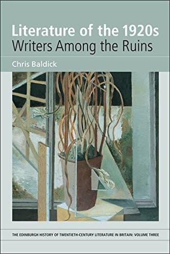Literature of the 1920s Vol. 3