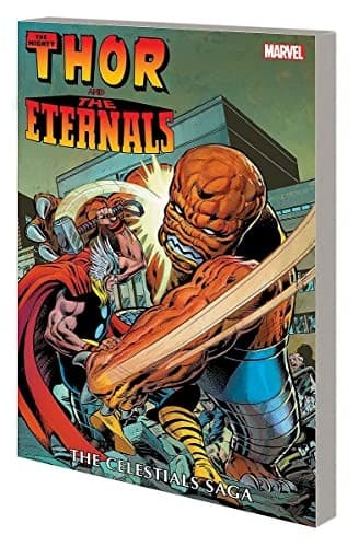 Thor and the Eternals