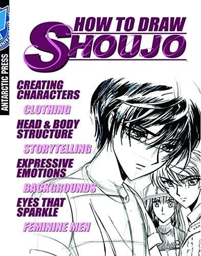 How to Draw Shoujo Pocket Manga Volume 1