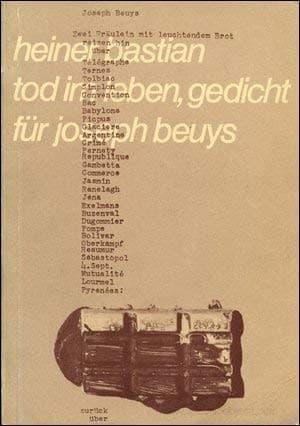 Tod im Leben