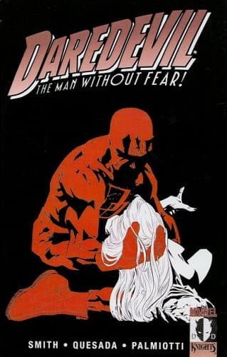Daredevil Man Without Fear