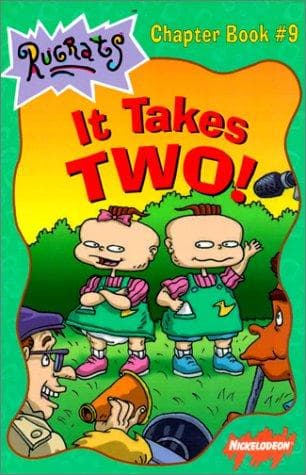It Takes Two (Rugrats Chapter Books)