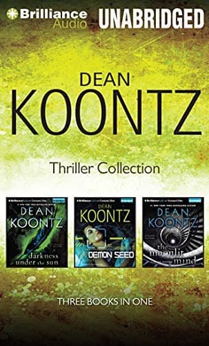 Dean Koontz Thriller Novella Collection