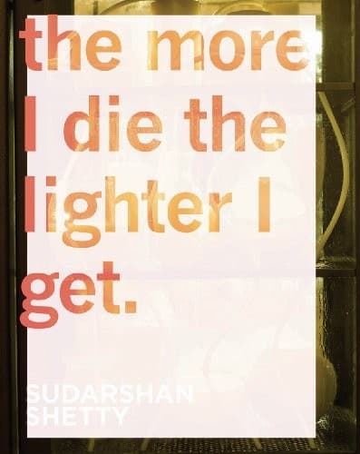 Sudarshan Shetty