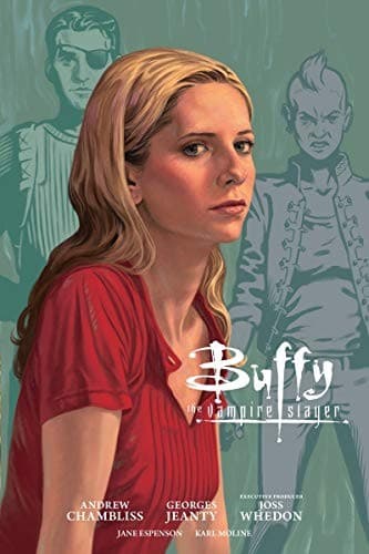 Buffy - Season Nine