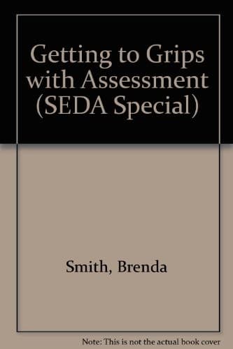Getting to Grips with Assessment