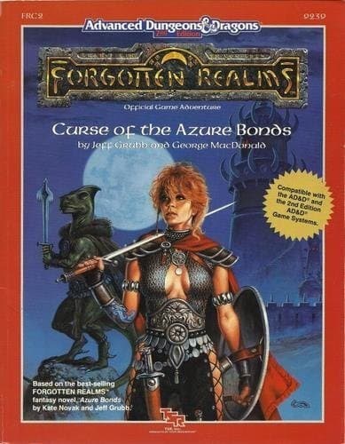Curse of the Azure Bonds