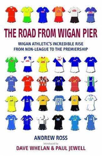 Road from Wigan Pier