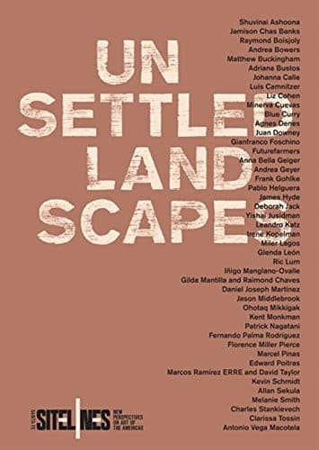 Unsettled landscapes
