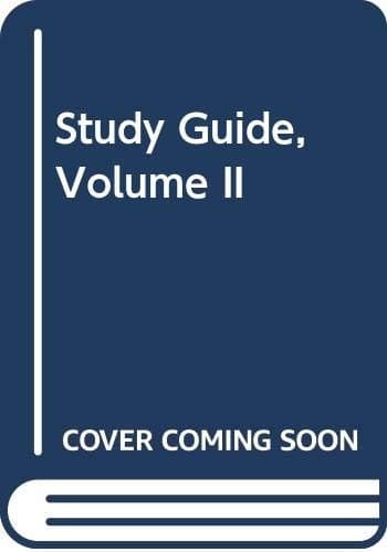 Study Guide