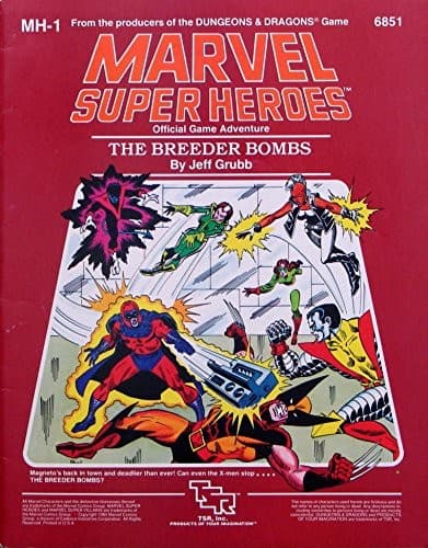 The Breeder Bombs