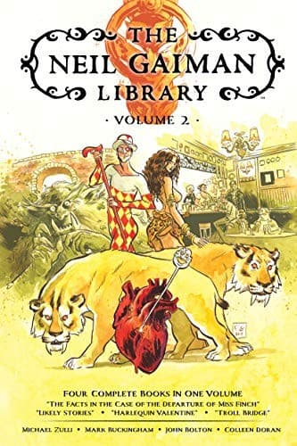 Neil Gaiman Library Volume 2