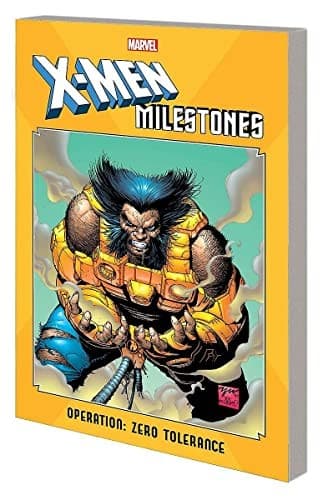X-Men Milestones