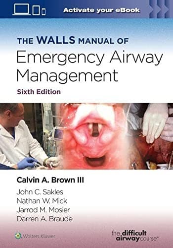 Manual Emergency Airway Management 6