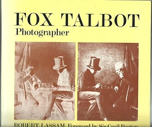 Fox Talbot photographer