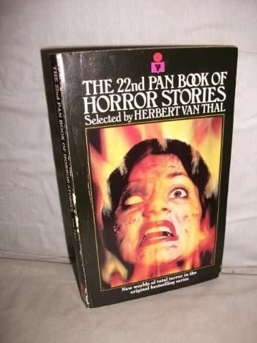 The 22nd Pan Book of Horror Stories