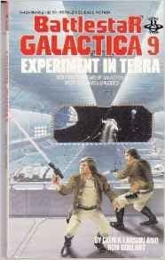 Experiment in Terra (Battlestar Galactica #9)