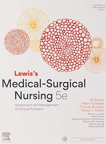 Lewis's Medical Surgical Nursing