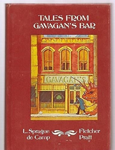 Tales from Gavagan's bar