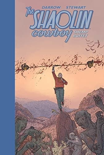 The Shaolin cowboy