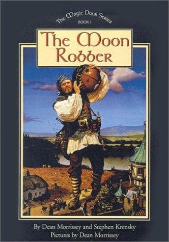 Moon Robber (Magic Door)