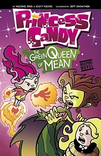 Green Queen of Mean