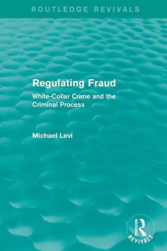 Regulating Fraud