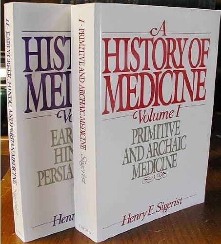 Ah istory of medicine