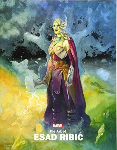 Marvel Monograph