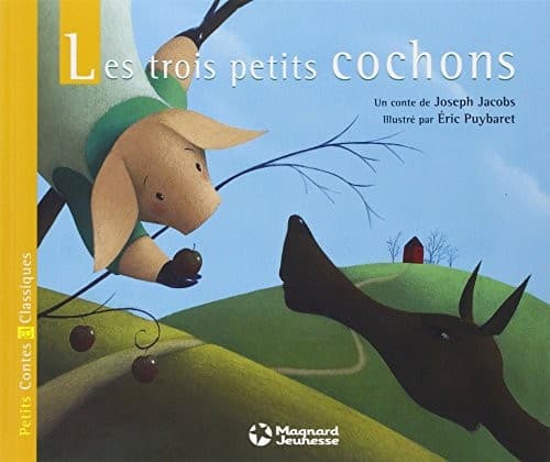 Les Trois Petits Cochons - Petits Contes et Classiques