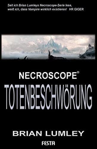 Necroscope 07. Totenbeschwörung