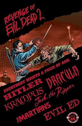 Revenge of Evil Dead