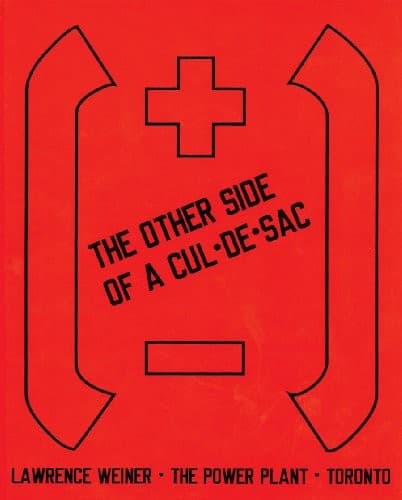 The other side of a cul-de-sac