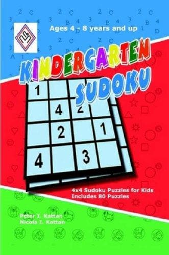 Kindergarten Sudoku