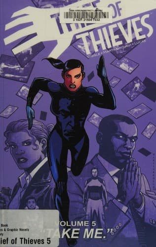 Thief of Thieves, Volume 5