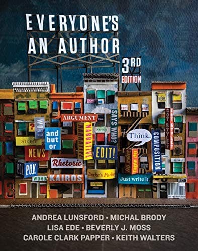 Everyone's an Author, Third Edition