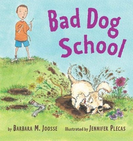 Bad dog school