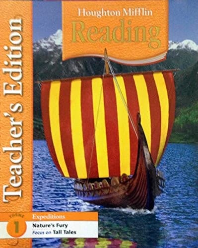 Houghton Mifflin Reading