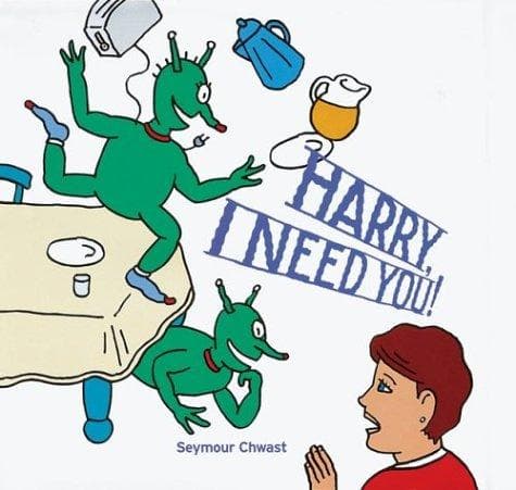 Harry, I need you!