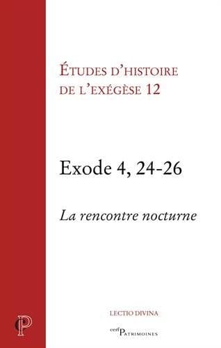 Exode 4, 24-26