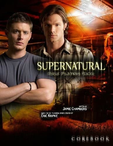 Supernatural Role Playing Game (Supernatural)