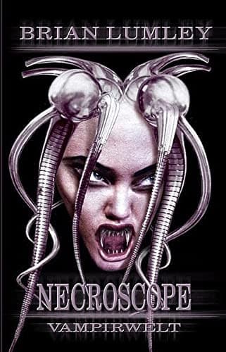 Necroscope 16. Vampirwelt