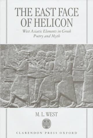 The east face of Helicon