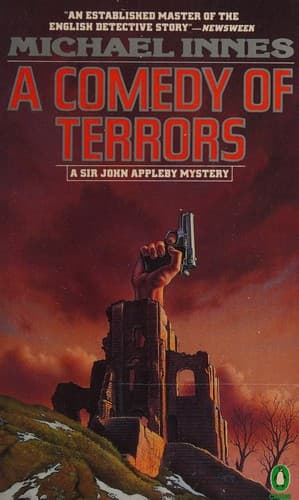 A Comedy of Terrors