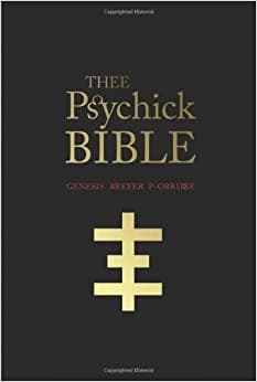 Thee Psychick Bible