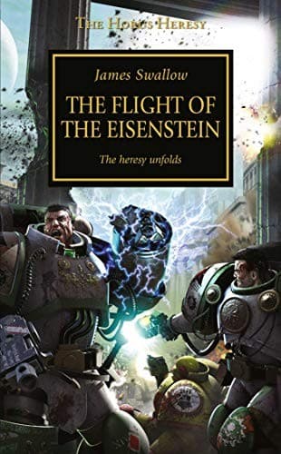 Flight of the Eisenstein