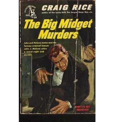 The big midget murders