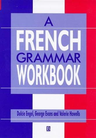 French Grammar Workbook