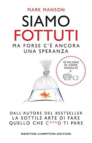 Di questo passo siamo fottuti