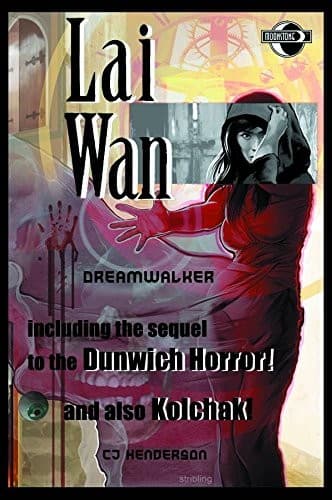 Lai Wan - Dreamwalker